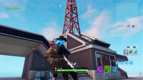 Fortnite: Visit Sky Platforms - Locations map | VG247