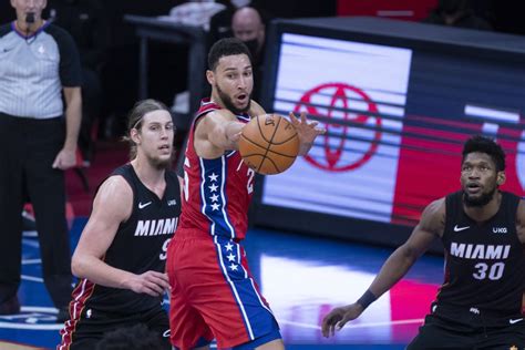 Sixers vs. Heat: How to Watch, Live Stream & Odds for Thursday - Sports ...