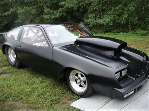 1980 CHEVY MONZA TUBE CHASSIS RACE CAR for Sale in Newton, NJ | RacingJunk