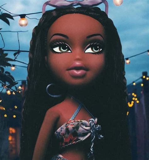 Download Black Bratz Aesthetic Wallpaper | Wallpapers.com