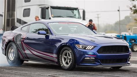 2016, Ford, Mustang, Cobra, Jet, Drag, Racing, Race, Muscle, Hot, Rod ...