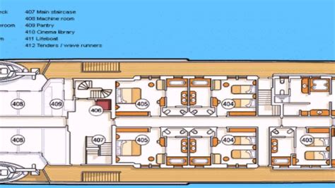 Yachts Floor Plans | Viewfloor.co