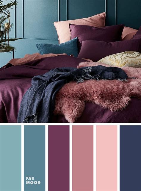 Color Schemes: 5 Apartment Bedroom Decor for Couples - Deciding a color scheme is for… | Bedroom ...
