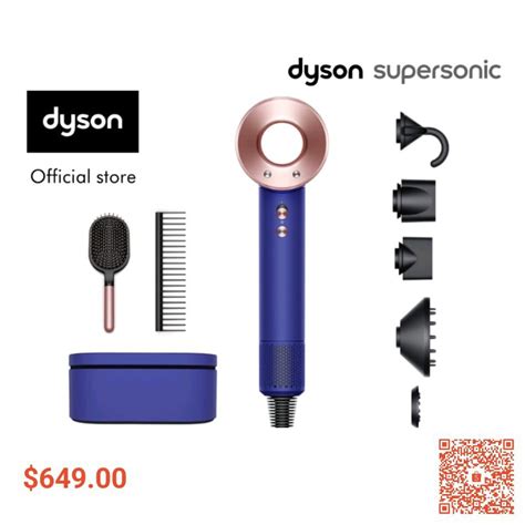 Dyson Supersonic Hair Dryer, Beauty & Personal Care, Hair on Carousell