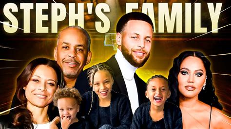 Inside The Legendary Family Of Steph Curry! - YouTube