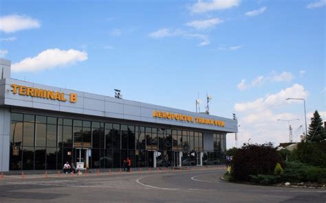 Romania’s Timisoara airport to add new 3,000-sqm terminal for passengers