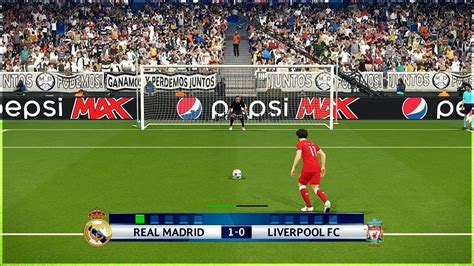 REAL MADRID vs LIVERPOOL FINAL UEFA CHAMPIONS LEAGUE PENALTY SHOOTOUT ...