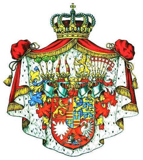 Wappen Herzog zu Schleswig Holstein - House of Schleswig-Holstein ...