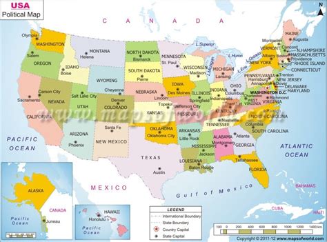 38th Parallel Map United States