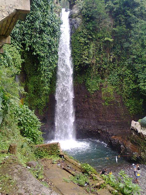 Curug Luhur Bogor Ciapus | Tia_Quicky