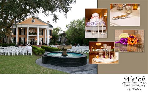 Southern Oaks Plantation wedding photos New Orleans LA - Wedding Album ...