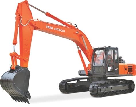 Tata Hitachi Excavator - TATA Excavator Latest Price, Dealers & Retailers in India