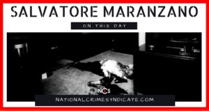 How Did Salvatore Maranzano Get Killed? - Death Photos - The NCS