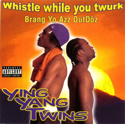 Promo, Import, Retail CD Singles & Albums: Ying Yang Twins - Whistle ...