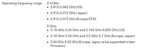 Orbi RBR50 RF interference - NETGEAR Communities