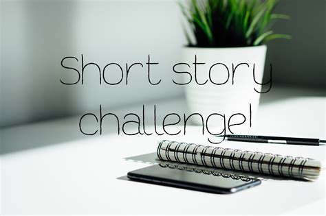 Short Story Contest!