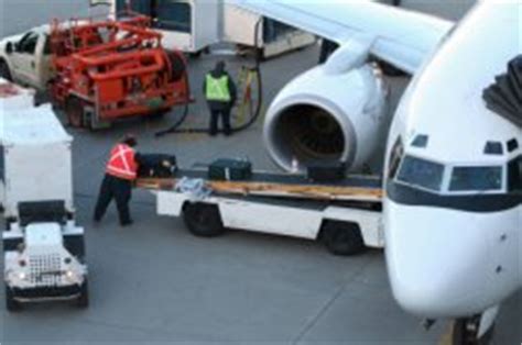 Airline Baggage Delivery Jobs | IUCN Water