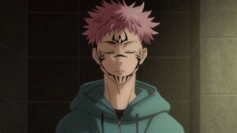 anime jujutsu kaisen Itadori Yuuji Fushiguro Megumi Gojo Satoru Kugisaki Nobara Ryomen Sukuna ...