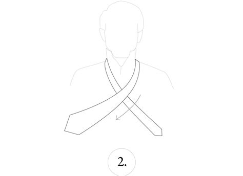 How to Tie a Half Windsor Knot - Step by Step Guide - Eton