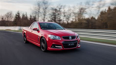 Holden sets Nürburgring ‘record’ with VF Commodore Ute