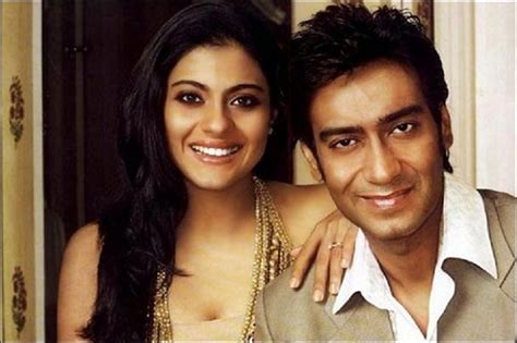 Top 20 Bollywood Power Couples: Ajay Devgn and Kajol Celebrate 20th - StarBiz.com