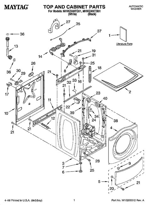 Maytag 4000 Series Washer Manual & F11 Error Solutions | JustAnswer