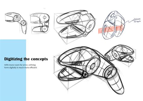 Prosthetic Finger Concept on Behance