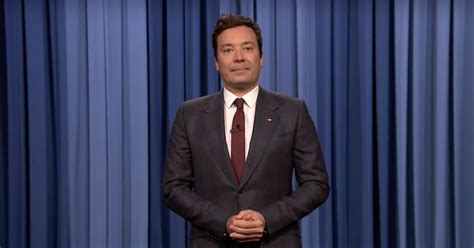 Jimmy Fallon's Charlottesville Monologue Offers A Powerful Message For ...