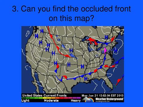 PPT - Types of Severe WEATHER and Fronts PowerPoint Presentation, free download - ID:5643294