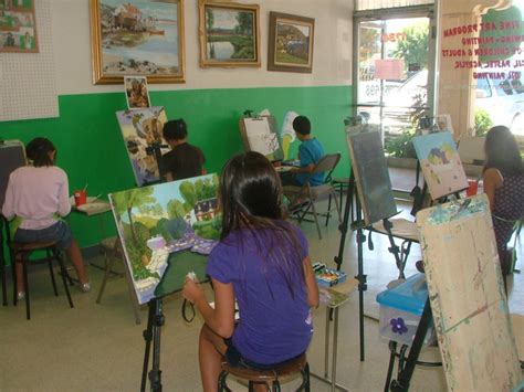 Art Workshops, Tours, Retreats, Courses, Classes & Consultations – OC Art Guide