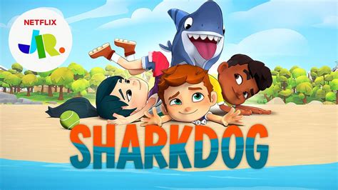 Sharkdog Release Date? Netflix Season 1 Premiere Announcement - Releases TV