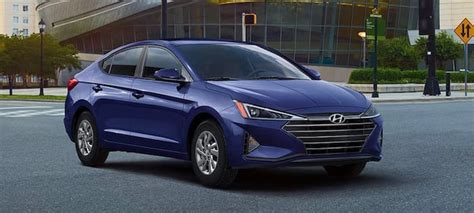 2020 Hyundai Elantra Colors, Price, Specs | South Point Hyundai