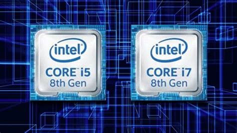 8th Gen Intel Core i5 vs. i7: Which CPU is right for you? | Laptop Mag