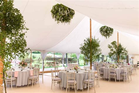 Marquee Decoration - Decorating Marquees Across the UK