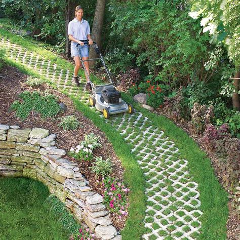 A Paver Path that Grows (DIY) | Family Handyman