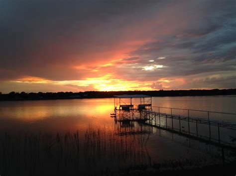 A Few Hours in a Day At Lake Merritt, Texas: