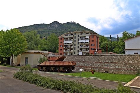 Museum Battle of Monte Cassino - Cassino - TracesOfWar.com