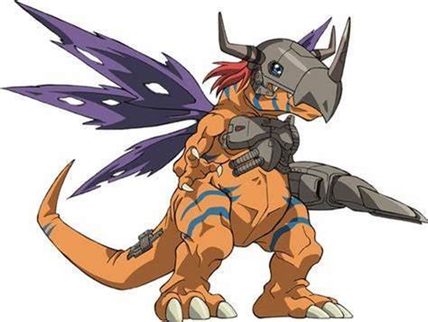 Digimon world 2 metalgreymon - psaweshares