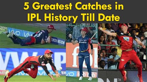 Top 5 catches in IPL history - Cricketkeeda Sports