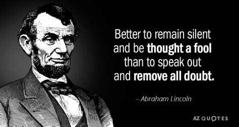 TOP 25 QUOTES BY ABRAHAM LINCOLN (of 1141) | A-Z Quotes