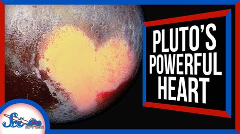 How Pluto's Heart Makes Its Atmosphere Spin Backward | SciShow News ...