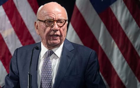 Rupert Murdoch Admits That Fox Pushed Trump’s Election Lies for Profit | The Nation