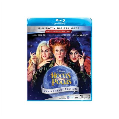 Hocus Pocus Blu Ray, 1 ct - QFC