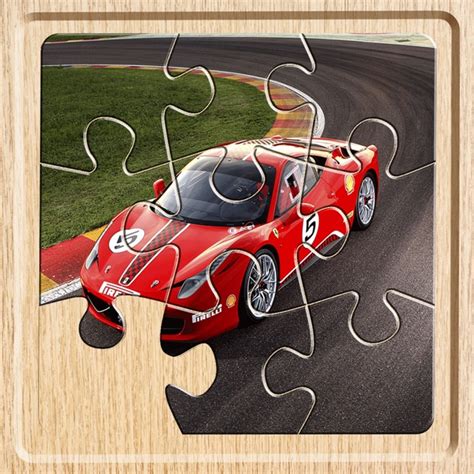 Car Puzzles (Supercar Jigsaw) on the App Store