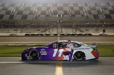 2021 #11 Joe Gibbs Racing paint schemes - Jayski's NASCAR Silly Season Site