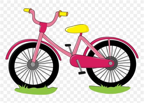 Bicycle Cartoon Drawing Clip Art, PNG, 2500x1800px, Bicycle, Automotive Design, Bicycle ...