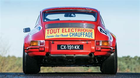 1969 Porsche 911 S Rally Car - Wallpapers and HD Images | Car Pixel