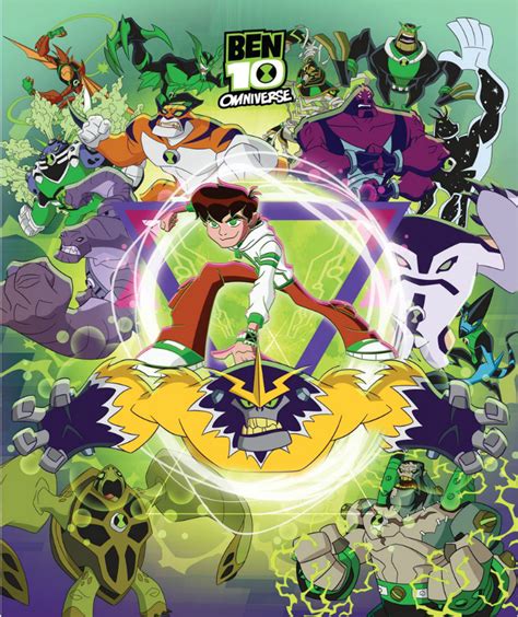 Image - Ben 10 Omniverse Wallpaper.png - Ben 10 Planet, the Ultimate Ben 10 Resource!