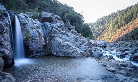 Goodbye Heat! Where To Go Swimming In Nevada County