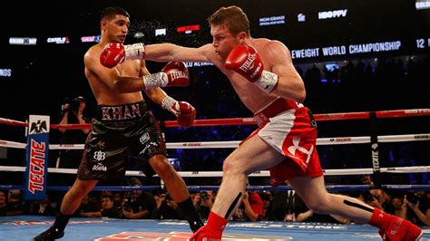 Los mejores knockouts de Saúl 'Canelo' Álvarez | Sopitas.com